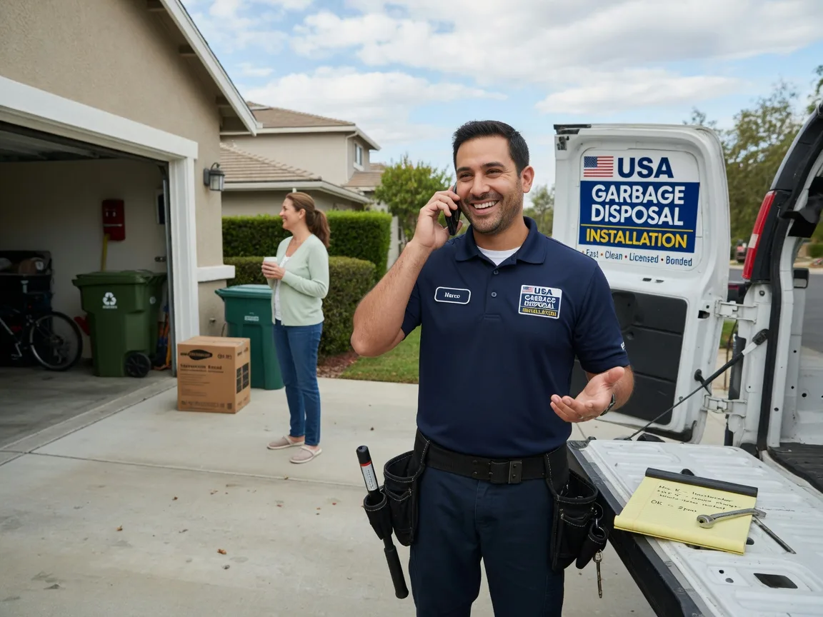 Garbage Disposal Replacement Canyon Lake, TX FAQs